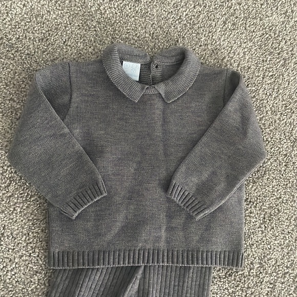 Baby set. Size 9 months. Worn once! Excellent condition - Picture 2 of 7